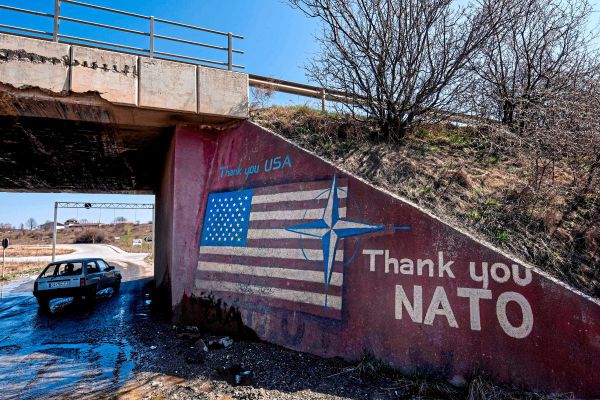 Foto: APA/AFP/ARMEND NIMANI