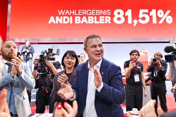 Bablers-Wahl-Die-SP-hat-ihren-Intelligenztest-mit-Bauchweh-bestanden