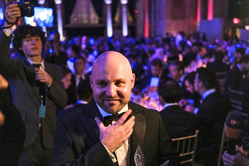 Deutsche Rechtspopulisten der AfD auf USA-Besuch