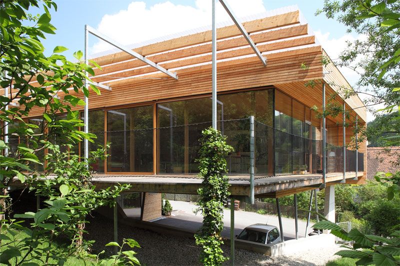 Eine Geschichte über die Vorfreude auf das Altern - Bauen & Wohnen