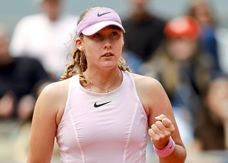 Mirra Andrejewa triumphiert erstmals bei den French Open