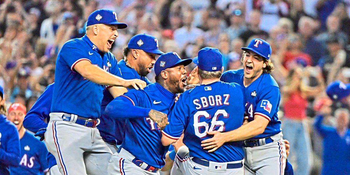 Texas Rangers gewinnen erstmals World Series - Sport - derStandard.at ...