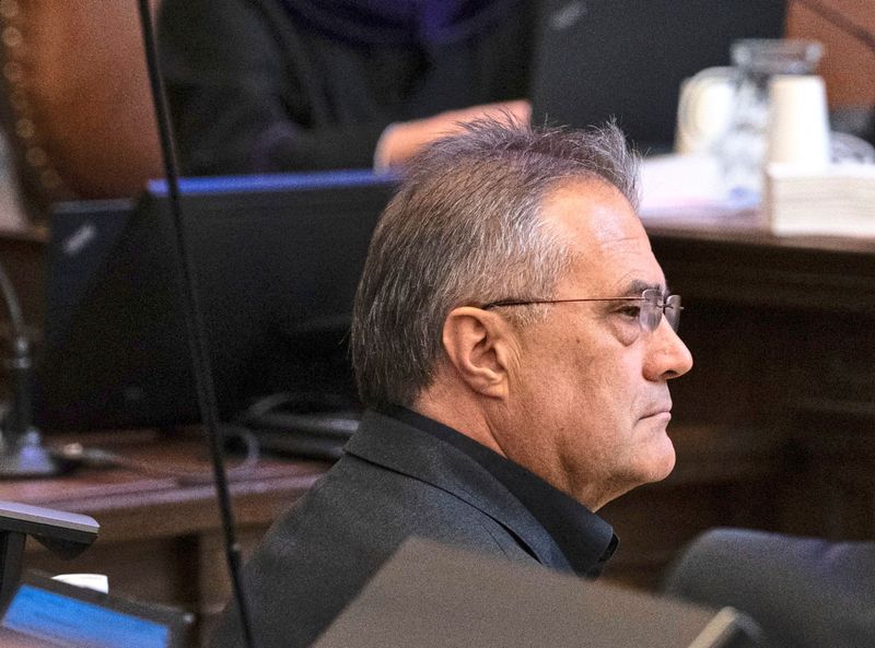 Ex-BVT-Agent Ott erhielt Haftstrafe für Spionage und Amtsmissbrauch