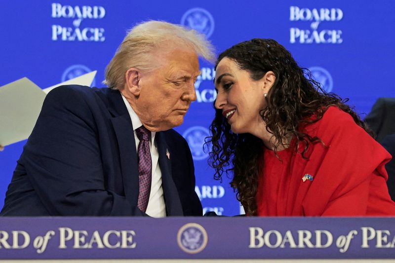 Warum Bulgarien, Albanien und Kosovo dem "Friedensrat" Trumps beitreten