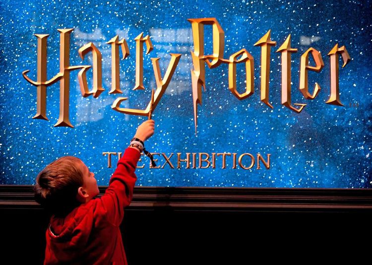 Harry Potter kommt bei Warner Bros. Discovery 2026 als Serie.