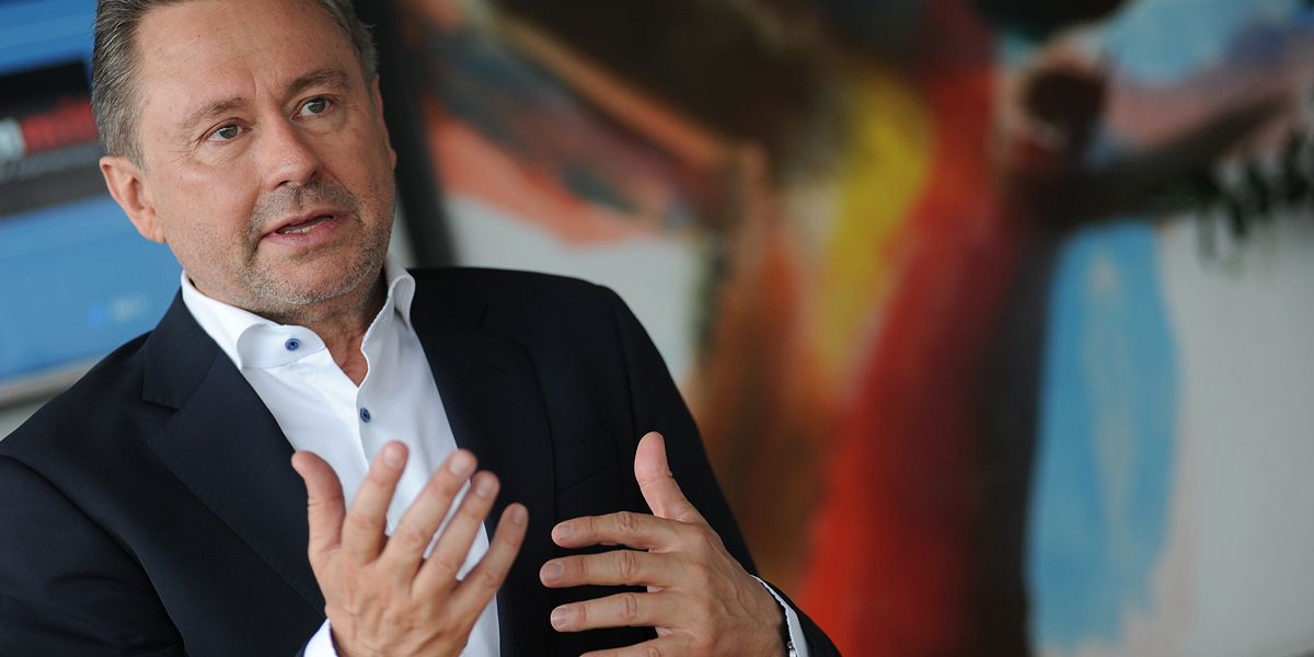 Was Wrabetz mit dem ORF noch vorhat: Sein Konzept "Leadership" zum Download - Vimarsana News