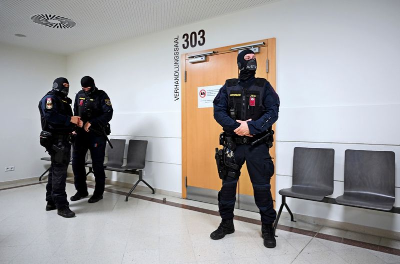 Fünf Jahre nach dem Wien-Anschlag ist der Täter vor allem eines: ein Vorbild für neue Gefährder