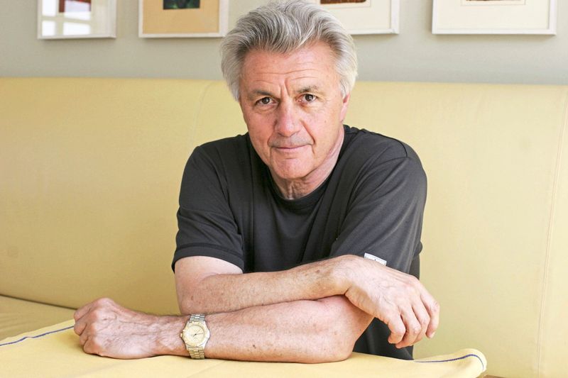 John Irving schickt in "Königin Esther" einen Mann in das Wien der 1960er-Jahre