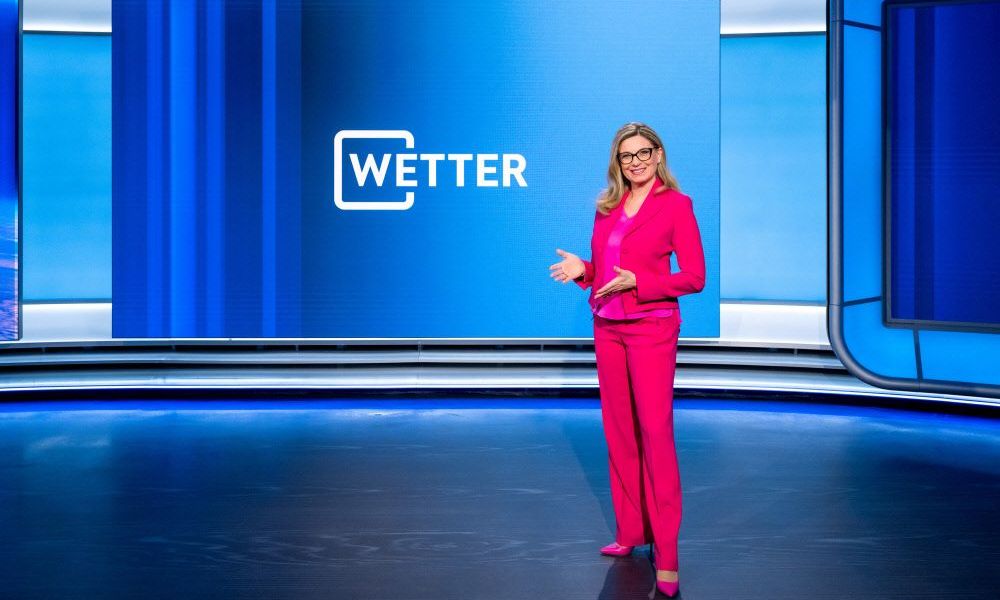 WetterModeratorin Christa Kummer wird 60 ORF derStandard.at › Etat