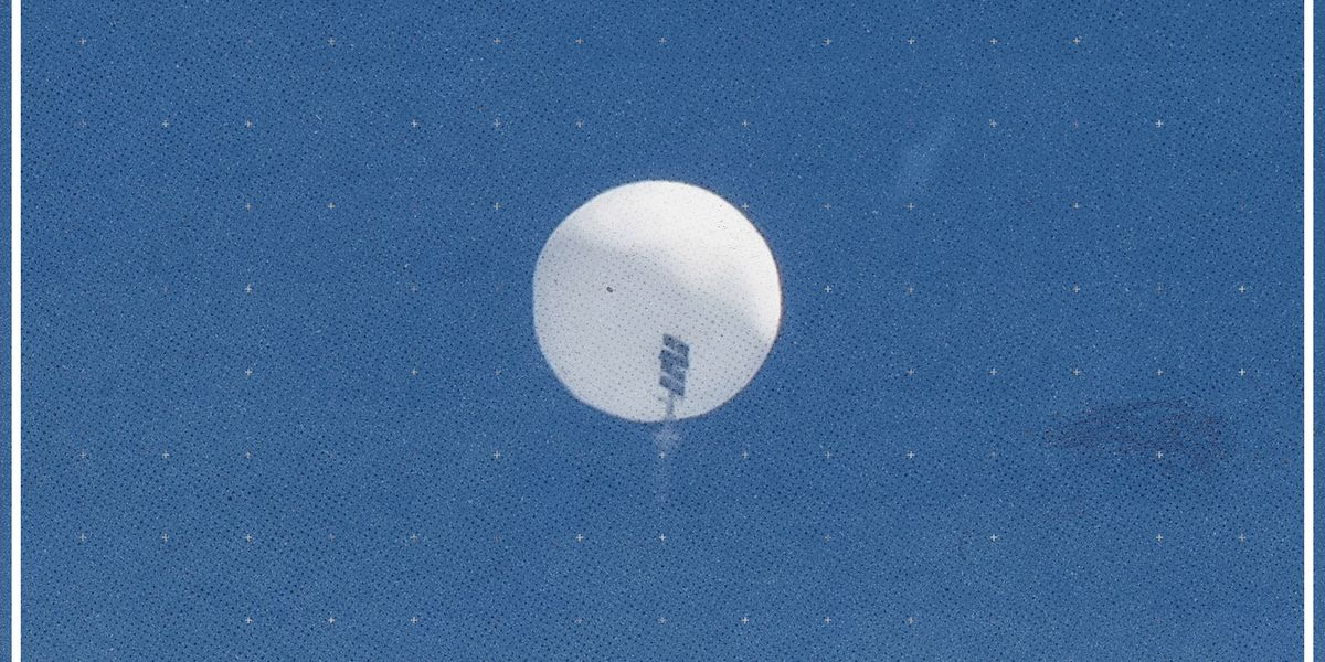 Pentagon Ballon war kein Einzelfall Video derStandard.de › Video