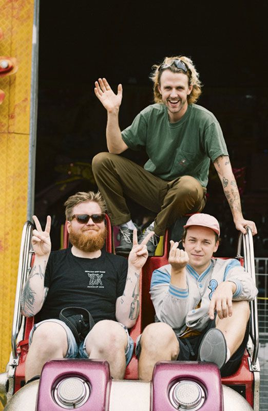 Wie die Healthy Boy Band Österreich auf der GourmetLandkarte platziert