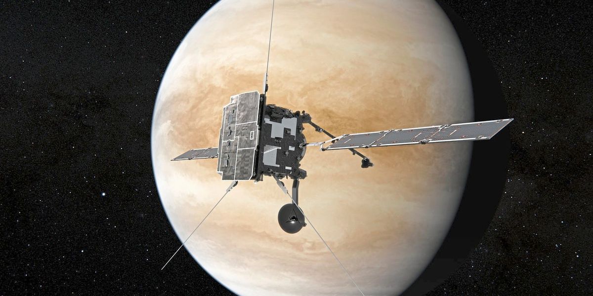Erhöhtes Verkehrsaufkommen rund um die Venus - Vimarsana News