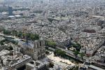 Pariser Kathedrale Notre-Dame erhält im Herbst neue Fenster