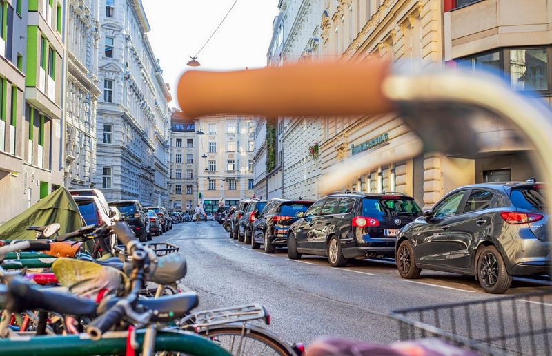Stadt Wien übernimmt Zuständigkeit für Parkraumüberwachung von Polizei