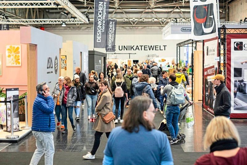 Bau- und Wohn-Messen sind noch auf Selbstfindung