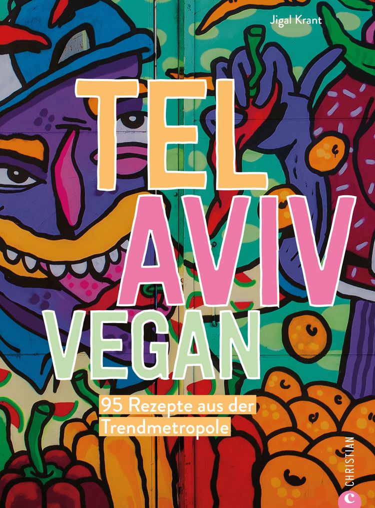 Tel Aviv Vegan Kochbuch