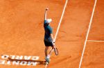 Sinner auch in Monte Carlo Sieger gegen Zverev