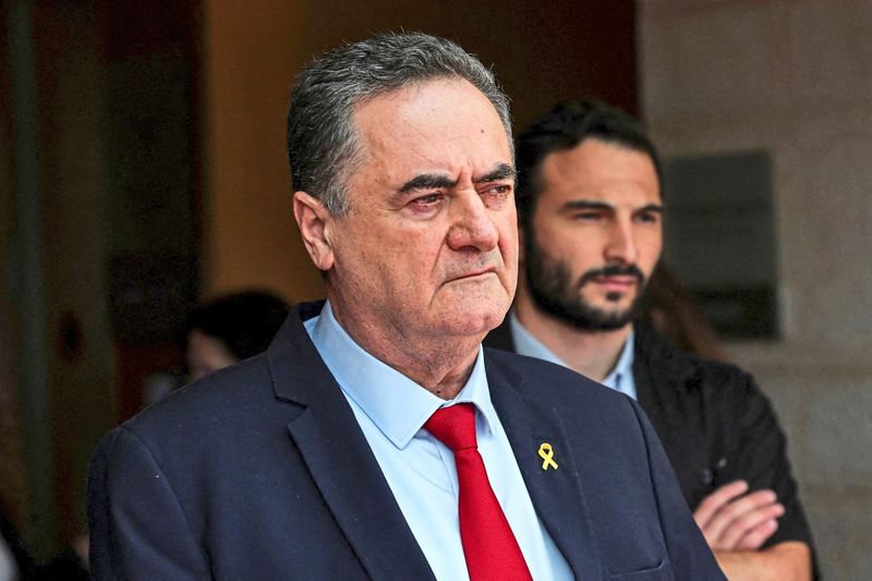 Minister: Israel wird nicht komplett aus Gaza abziehen