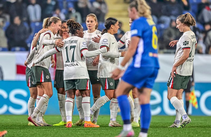 0:6 - St. Pölten gegen Chelsea wie erwartet chancenlos