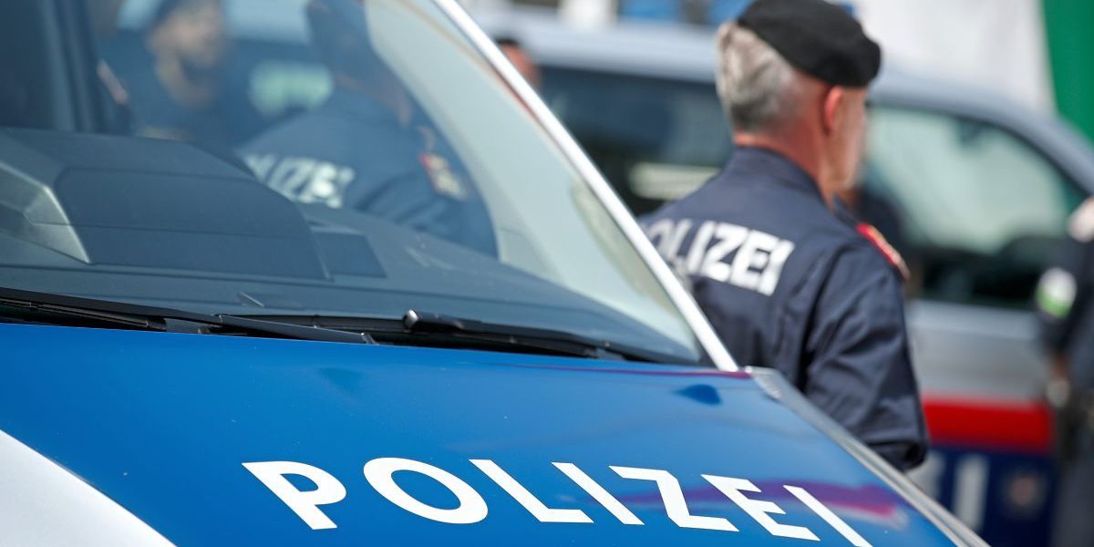18 Menschen in Transporter am Kärntner Nassfeldpass entdeckt