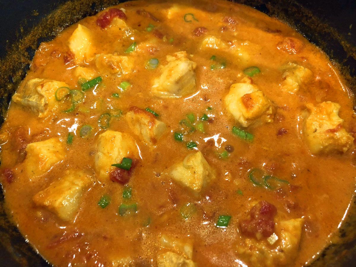 Rezept: Schnelles Fischcurry - Hauptspeisen - derStandard.at › Lifestyle