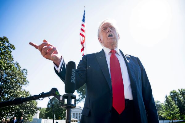 US-Shutdown-Trump-Berater-droht-Demokraten-mit-Massenentlassungen