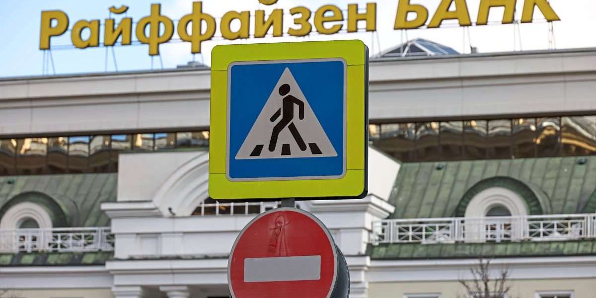 Weitere Niederlage für RBI-Tochter in Russland
