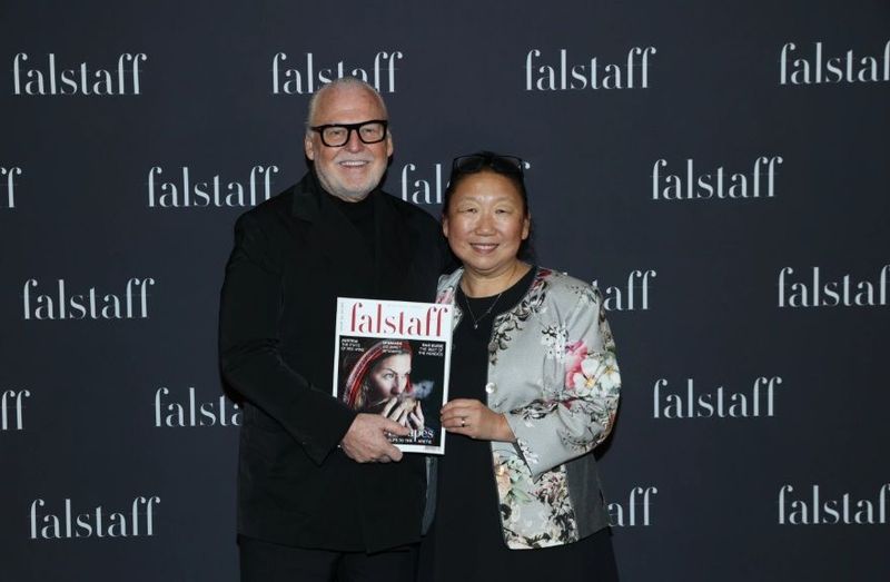 "Falstaff" jetzt auch mit Ausgaben in Nordeuropa