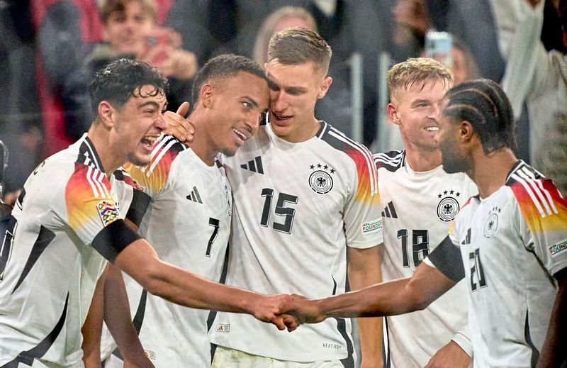 Nations League: Deutschland nach 1:0 über Niederlande im Viertelfinale