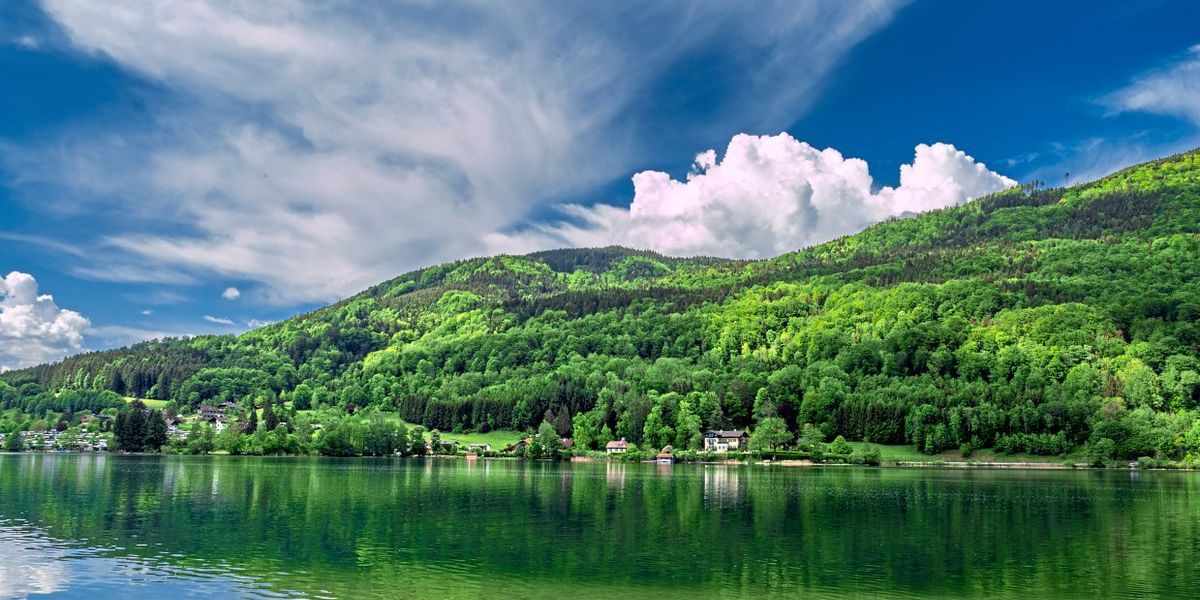 Mehr Übernachtungen in Österreich während der Sommersaison - Tourismus ...