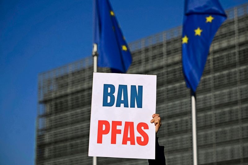 EU-Behörde: Ewigkeitschemikalie TFA schädlich für Fortpflanz