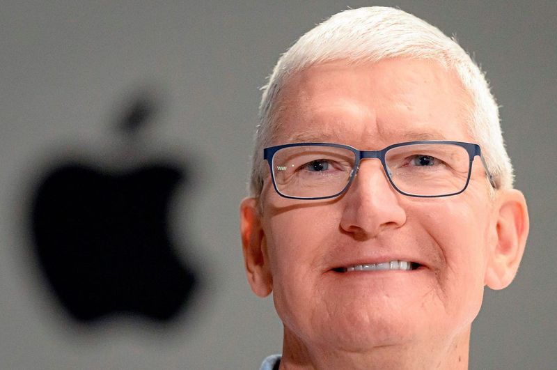 Apple bereitet sich offenbar auf nahenden Rücktritt von Tim Cook vor