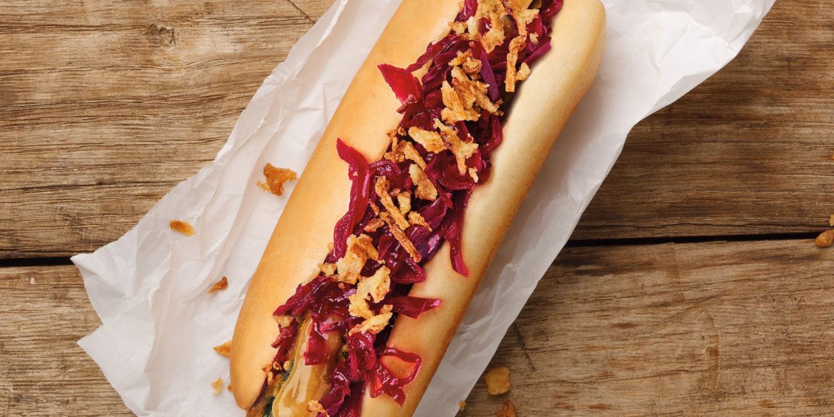 Neu Vegetarische Hot Dogs bei Ikea, Weinfest im Augarten Essen & Trinken derStandard.at