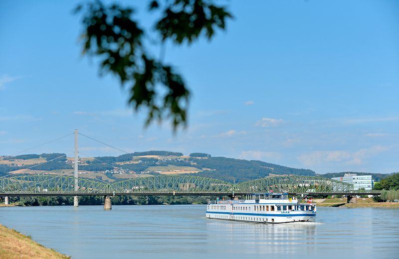  Foto zu Flusskreuzfahrt für immer mehr Urlauber eine Option - Tourismus 