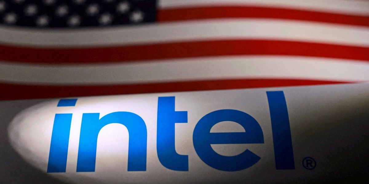 US-Regierung neuer Großaktionär bei Intel US-Regierung neuer Großaktionär bei Intel