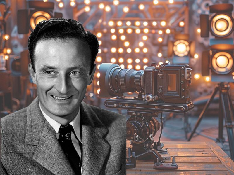 Fred Zinnemann: Die Wiener Anfänge des High-Noon-Regisseurs