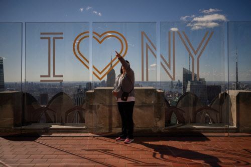 New York City führt das Ranking an.