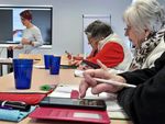 Im Digital-Kurs für Senioren: "Man will nicht, dass das Leben an einem vorbeirauscht" d14697eb 0c3c 4dca a99f d8bba23df4a7