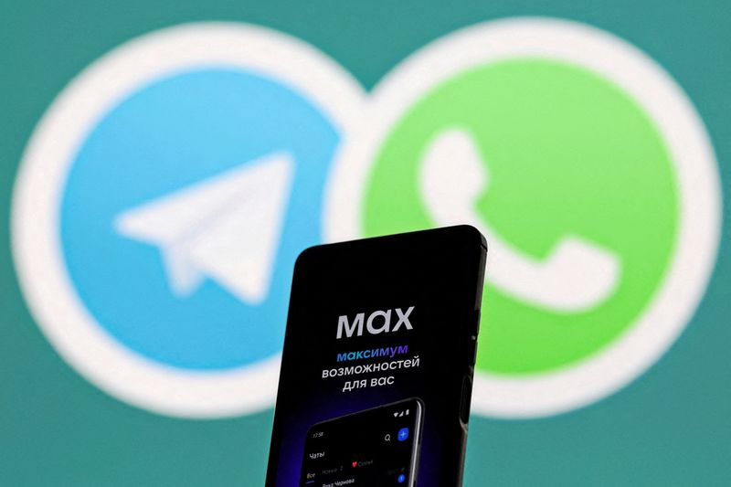 Russland sperrt nun auch Whatsapp und Instagram