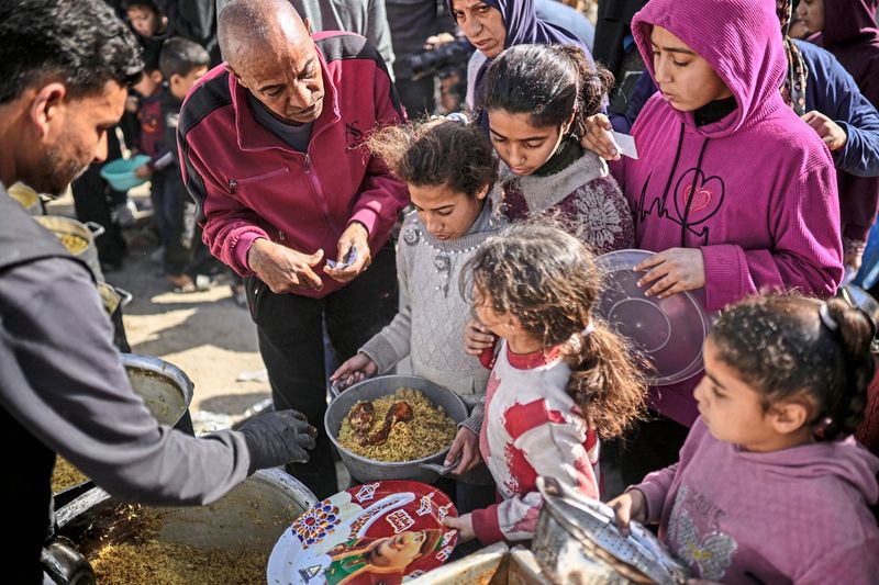 Internationale Organisationen im Gazastreifen verlieren Lizenz zum Helfen