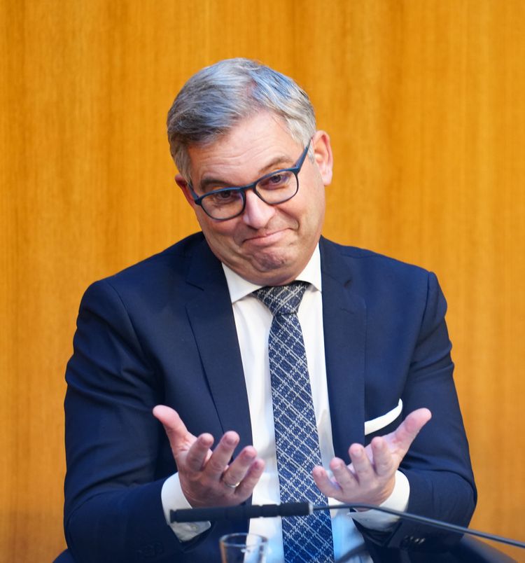 Budget Nationalrat ÖVP Finanzminister
