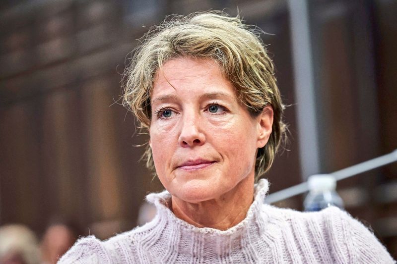 Eigene Kinder entführt? Kronzeuge belastet deutsche Unternehmerin Christina Block