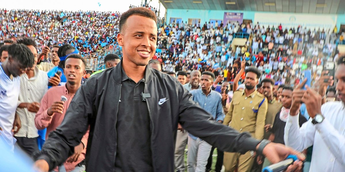 After World Cup exit: Somali referee to officiate European Super Cup in ...