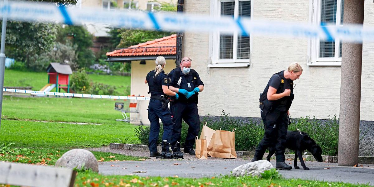 Bandengewalt in Schweden eskaliert und sorgt für Verstimmungen mit der Türkei