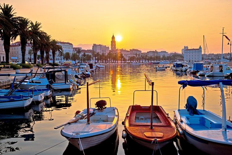 Die kroatische Stadt Split setzt auf strengere Regeln für Urlauberinnen und Urlauber.