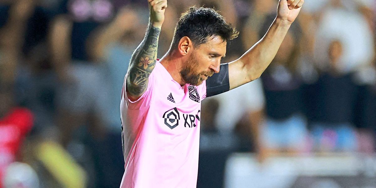 Lionel Messi Shines as Inter Miami Advances in North American Leagues Cup