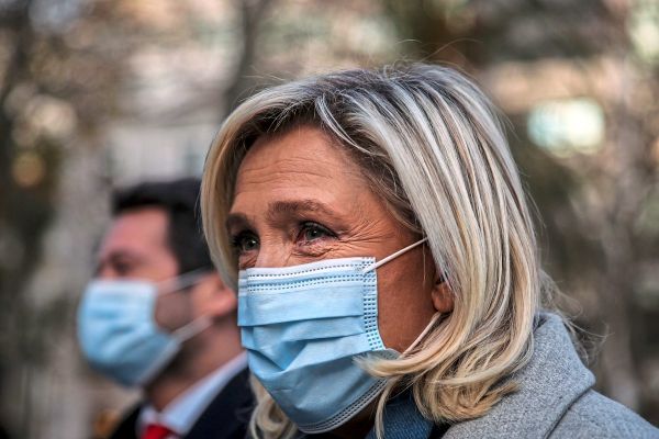 Foto: AFP/CARLOS COSTA