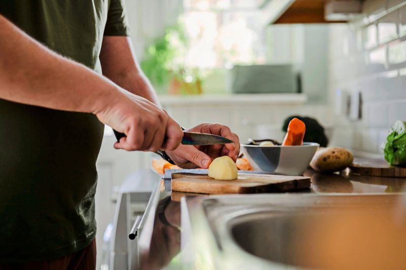"Ich muss nicht auf mein Schnitzel verzichten"