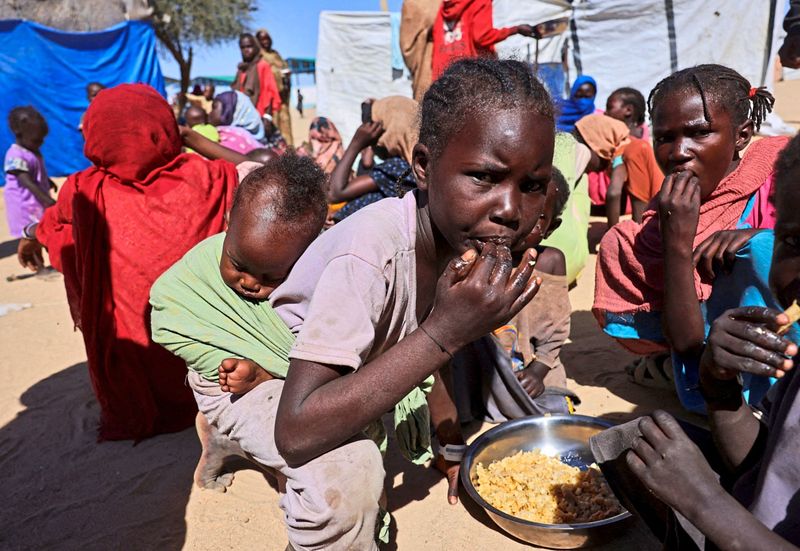 UN-Ermittler sehen Anzeichen für Völkermord im Sudan