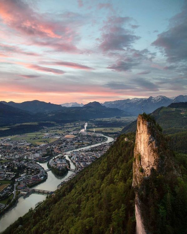Schnste Stdte Sterreichs